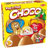 Tactic Taktiskt brädspel: Choco