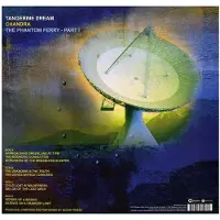 Import Tangerine Dream: Chandra - The Phantom Ferry 1