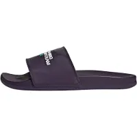 Adidas Adilette Comfort Mercedes Amg Petronas F1 Team Sporttofflor, storlek 44⅔