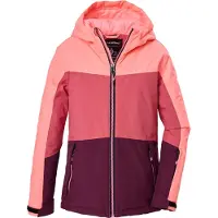 Killtec Sportjacka bär / rosa / rosé