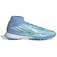 Adidas F50 Sparkfusion League Mid Cut Tf Trinity Limited Edition - Turf (Tf), storlek 39⅓