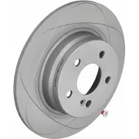 Ate Bromsskiva PowerDisc 24.0310-0328.1, 1 Stycke
