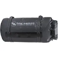 Big Agnes - Förvaringsväskor - Dry Bag 10L för UnisexUll - Svart