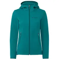 Vaude Idris Fleecejacka Med Huva