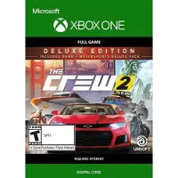 The Crew 2 (Deluxe Edition) (One) Live Key EUROPE