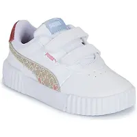 Puma Sneakers Carina 3.0 Winter Safari V Inf flickor - Vit - 26