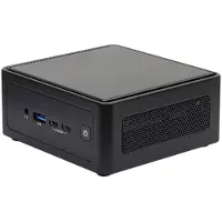 Asrock 4X4 BOX-8640U barebone-PC 3,5 GHz SFF Socket FP7