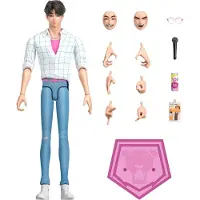 K POP Jinu 15 Cm Figur