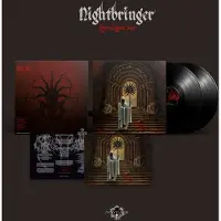 Ginza.se Nightbringer: Apocalypse Sun (Black)