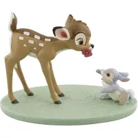W M Widdop Widdop &amp; Co. Bambi Y Tambor Figur
