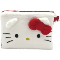 Hello Kitty Kuromi reversible vanity case