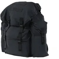 101 Inc Fosco BW Ryggsäck (Färg: Svart)