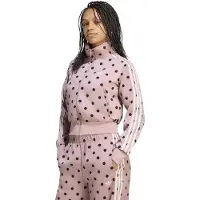 Adidas Originals Originals SATIN POLKA DOTS TT Träningsjacka, storlek X-Small