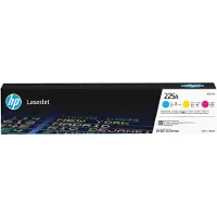 HP 225A - Färg (cyan, magenta, gul) - original - box - valsenhet - för P/N: 9S184A#BGJ