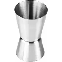 Barlife Stål Jigger 2-4cl