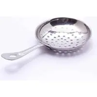 Beaumont Julep Strainer Rostfritt Stål