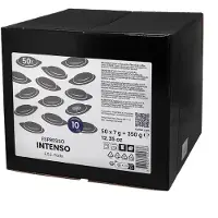 Kaffekapslen | Espresso Intenso - Budget - 50 E.S.E. pods