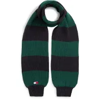 Tommy Hilfiger Tommy Jeans Heritage Logo Stripe Scarf