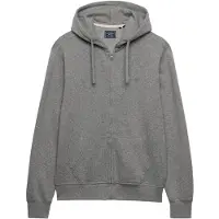 Superdry Essential Sd Co Logo Sweatshirt Med Dragkedja