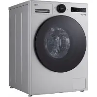 LG F4WX801YS tvättmaskin 11 kg 1350 v/min silver