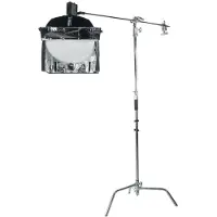 Nanlite LT-FZ60, Silver, Vit, 45 cm, 200 mm, 780 mm, 55 mm, 900 g