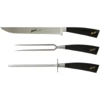 Berkel Elegance Glossy Roast Knivset 3 Enheter