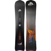 Jones Freecarver 9000s Snowboard