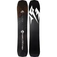 Jones - Snowboards - Flagship Pro 2027 för UnisexUll - Storlek 161 cm - Svart