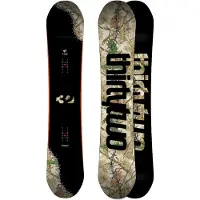 Thirtytwo - Snowboards - T32M 2027 för Unisex - Storlek 161 cm - Svart