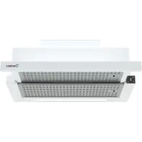 CATA Tfh 6830 Gwh 27 Cm Teleskopisk Fläktkåpa
