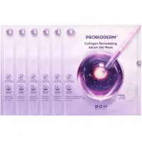 BIOHEAL BOH Probioderm Kollagen Omformande Serum Gel Maskpaket (34g x 6 st) - Elasticitet & Fyllighet