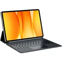 Blackview MEGA 12 Android 16 Surfplatta 12,2 120Hz FHD+ IPS, 36GB RAM + 256GB ROM/2TB Surfplatta, 10000mAh/55W, 50MP+13MP, Dubbla SIM-kortplatser/NFC/GPS gyllene