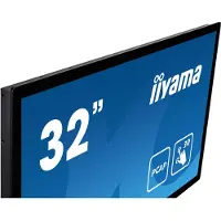 Iiyama 32 PCAP Anti-Glare, Bezel Free 30-Point Digital skylt EEK: F (A - G) 80.01 cm 31.5 tum 1920 x 1080 Pixel 24/7