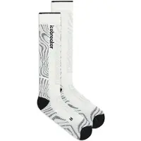 Icebreaker Ski+ Medium Otc Mountain Contour Strumpor