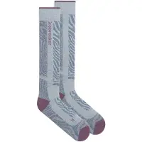Icebreaker Ski+ Medium Otc Mountain Contour Strumpor