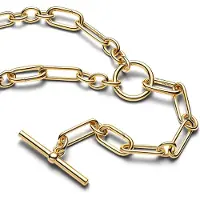 Pandora Me Y-halsband med länkkedja 364809C00-45