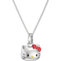 Thomas Sabo x Hello Kitty halsband KE2387-M06-7-L45V