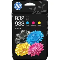 Hp Ink 932/933 Bläckpatron