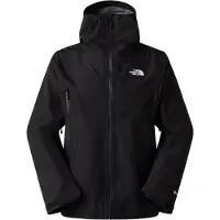 The North Face - Vandringskläder - M Jazzi 3L GTX Jacket TNF Black för Unisex - Storlek L - Svart