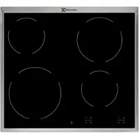Electrolux Ehf16240xk Induktionshäll 60 Cm 4 Brännare