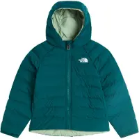 The North Face Kids' Reversible Perrito Jacket Pacific Teal