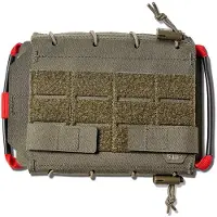 5.11 Tactical UCR Flat IFAK Pouch (Färg: Ranger Green)