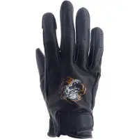 Helstons Feline perforerade Damer Motorcykel Handskar