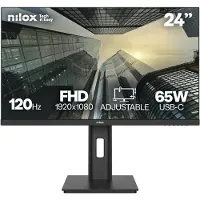 Nilox Nxm24reg12065 24´´ Full Hd Ips Led 120hz Skärm