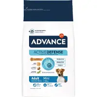 Advance Canine Adult Mini Kyckling Och Ris Hundgodis 3kg