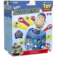 Juegos Salta Buzz Lightyear Brädspel