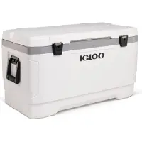 Igloo Coolers Latitude Marine Ultra 100 94l Styv Bärbar Kylbox