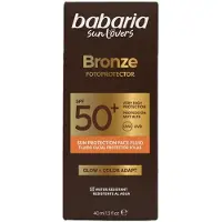 Babaria SunLovers Bronze SPF 50+