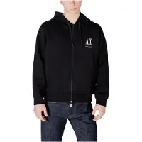 Armani Exchange Xm000371a_f10818u Sweatshirt Med Dragkedja