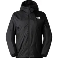 The North Face M Ridgelite Futurefleece Wind Jacket Tnf Black